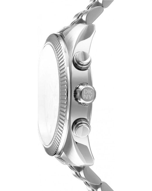 DKNY Gray Dk1G134M0045 Watch for men