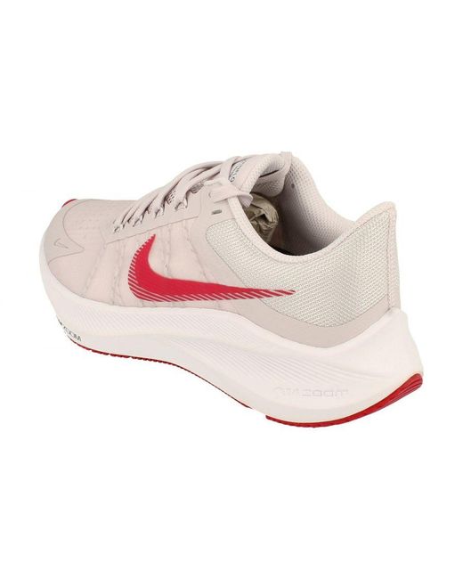 Nike Black Zoom Winflo 8 Trainers