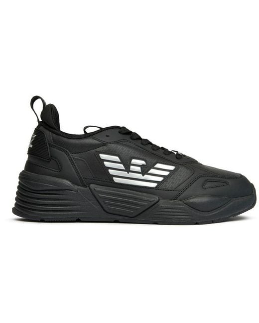 EA7 Black Eagle Trainers for men