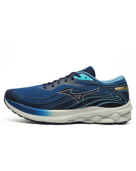 Mizuno Blue Wave Skyrise 5 Running Shoes for men