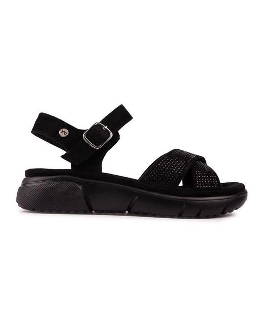 Xti Black 14124 Sandals