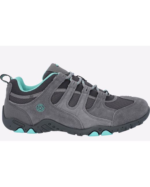 Hi-tec Black Quadra Ii
