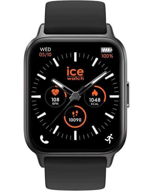 Ice-watch Black Ice Watch Ice Fit 1.0 for men