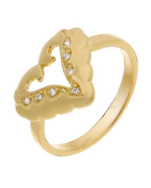 Orphelia Metallic 925 Sterling Ring