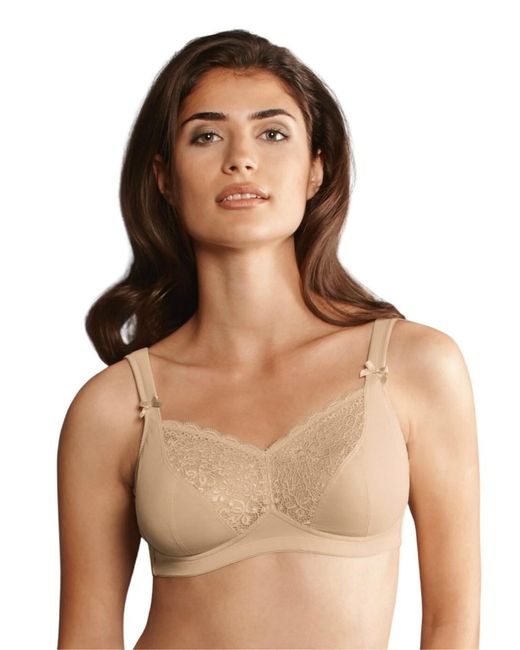 Anita Natural 5812 Havanna Non Wired Comfort Bra