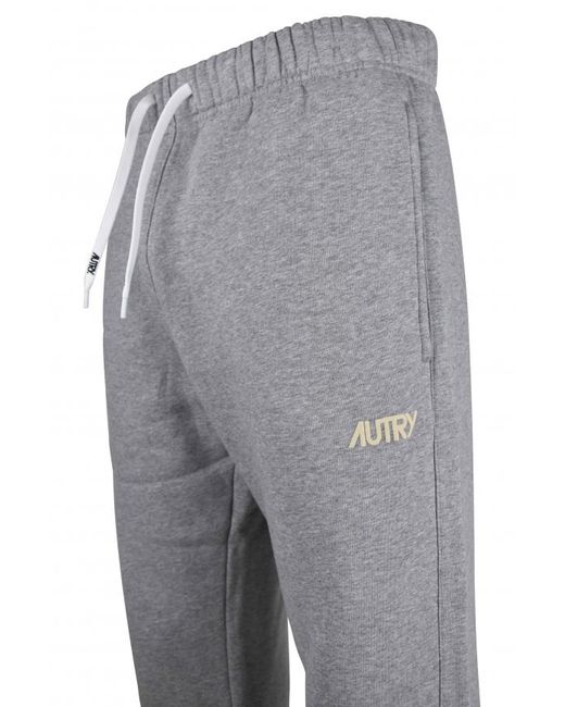 Autry Joggingbroek in het Gray voor heren