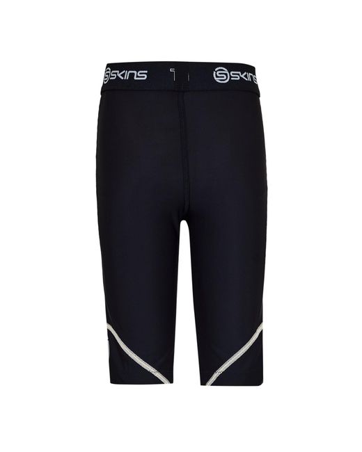 Skins Blue Half Tight for men