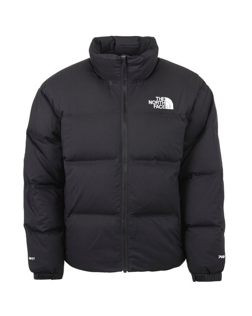 The North Face Blue Remastered Nuptse Jacket Nylon for men