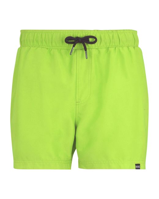 Regatta Green Mawson Ii Swim Shorts /Sharp) for men