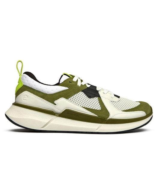 Ecco Brown Biom 2.2 Trainers for men