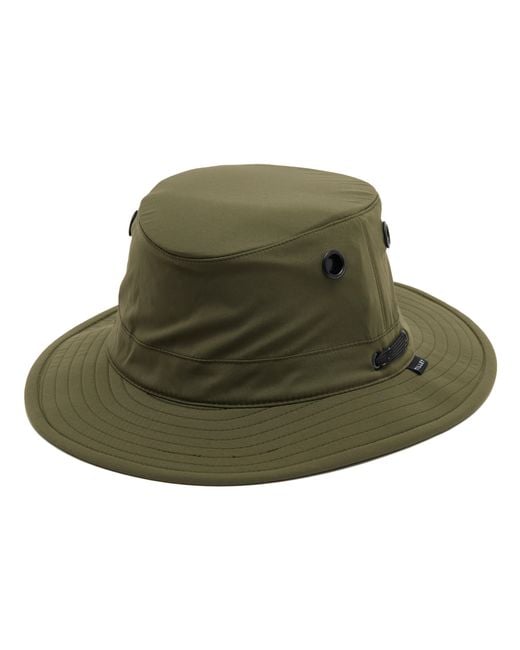 Tilley Green Ultralight T5 Classic Hat for men