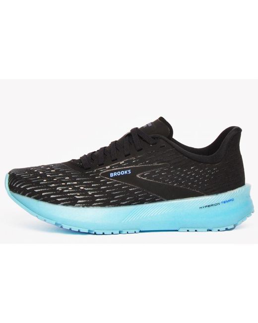 Brooks Hyperion Tempo in Blue Lyst UK