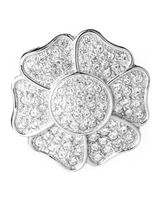 Folli Follie White Nst004Zi Ladies Charm Sterling