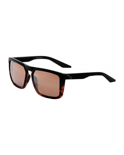 100percent Brown 60021 99 00004 Renshaw Sunglasses for men
