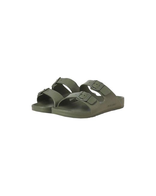 Jack & Jones Green Sandal for men