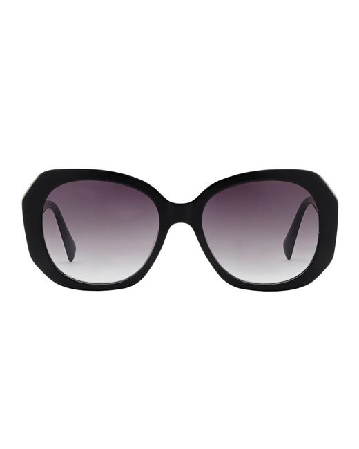 Karen Millen Brown Minerva Sunglasses for men