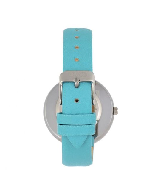 Crayo Yellow Metric Watch