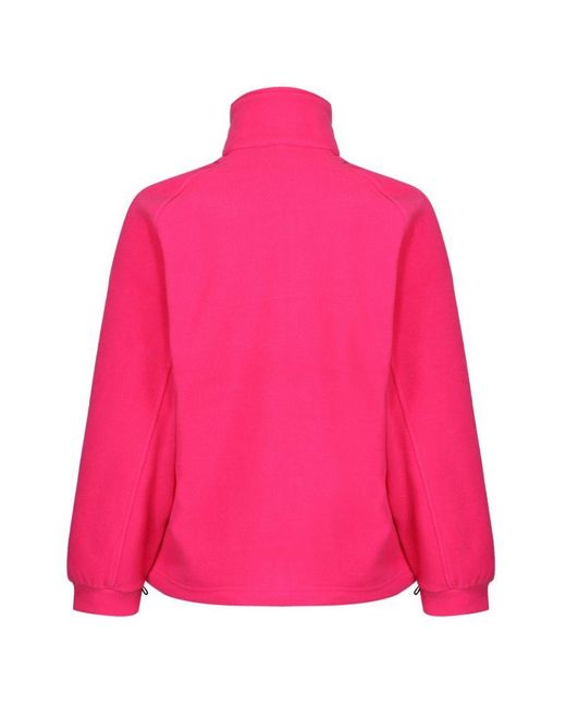 Regatta Pink Ladies/ Thor Iii Fleece Jacket (Hot)