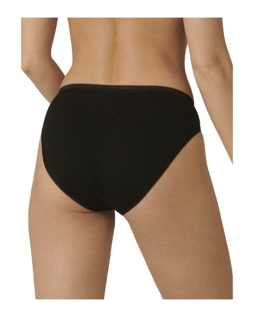 Sloggi Black Basic+ Tai Briefs