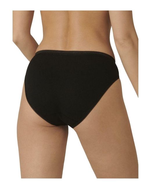 Sloggi Black Basic+ Tai Briefs