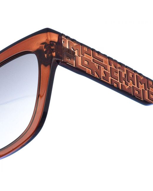 Longchamp Brown Sunglasses