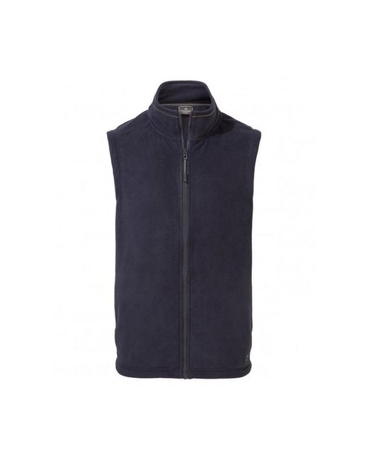Craghoppers Blue Expert Corey Body Warmer (Dark) for men