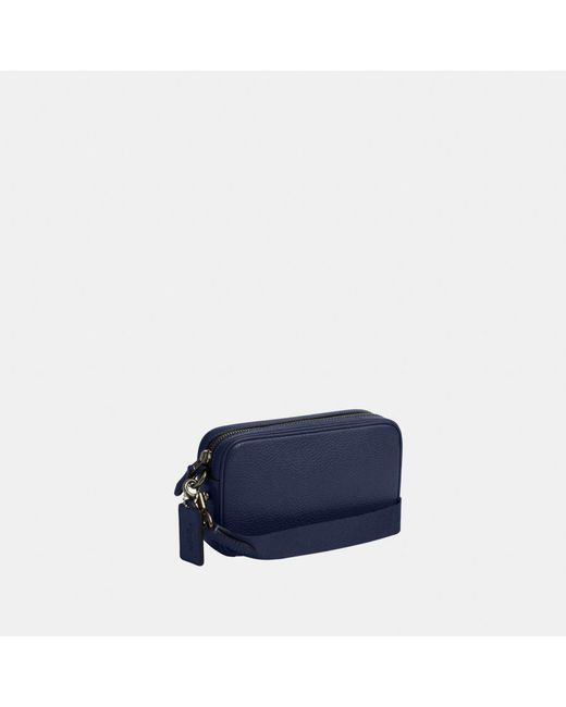 COACH Blue Jayden Crossbody for men