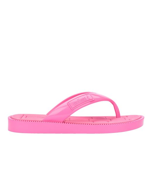 Melissa Pink Possession Flip Flop Ii