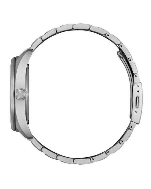 Citizen Gray Watch Bm8560-88Ee Titanium for men