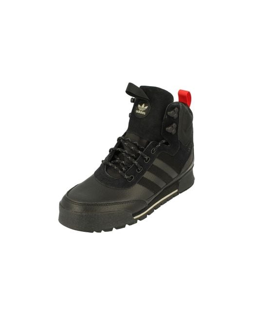 Adidas Black Originals Baara Boot Walking Boots Trainers for men