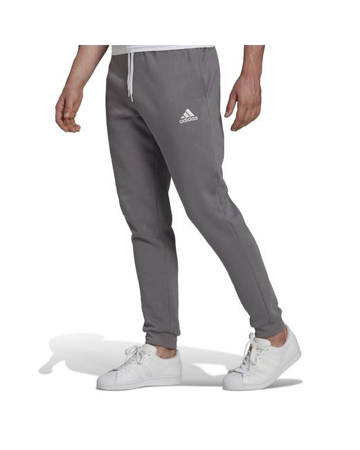 Adidas Gray Ent22 Sweat Pants for men
