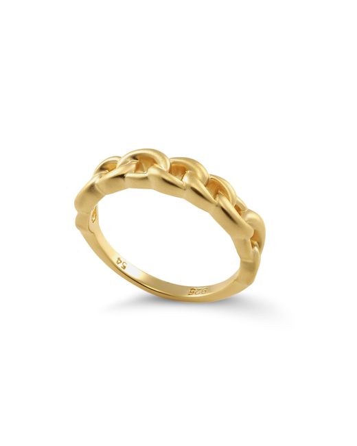 Orphelia Metallic 'Estelle' 925 Sterling Ring
