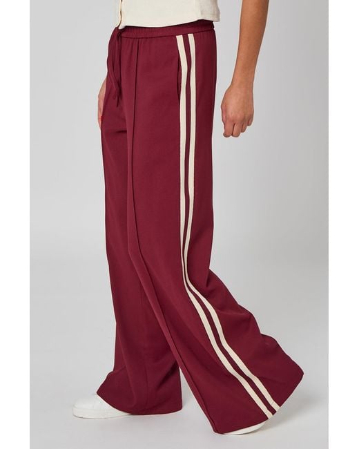 Urban Bliss Tapered Wide Leg Trouser
