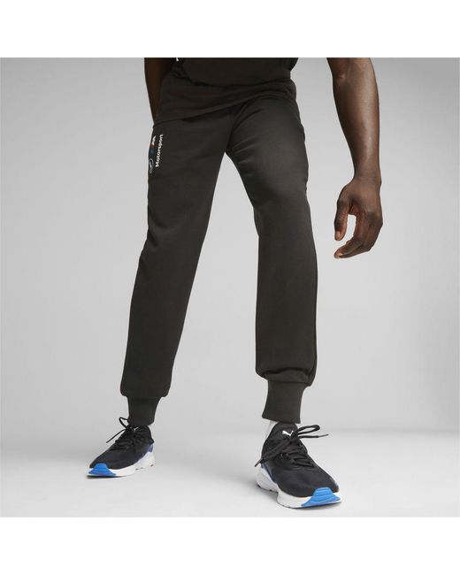 Puma men's cheap essentials fleece pants