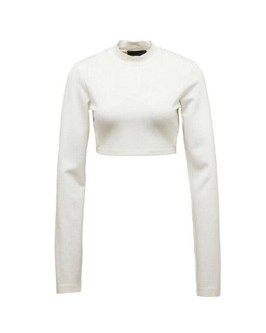 PUMA White X Fenty Sweatshirt