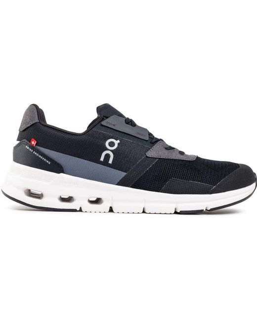 On Shoes Blue On Cloudrift Trainers for men