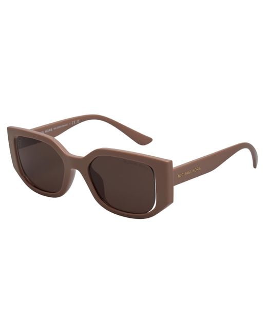 Michael Kors Brown Denali Mk2239U Sunglasses