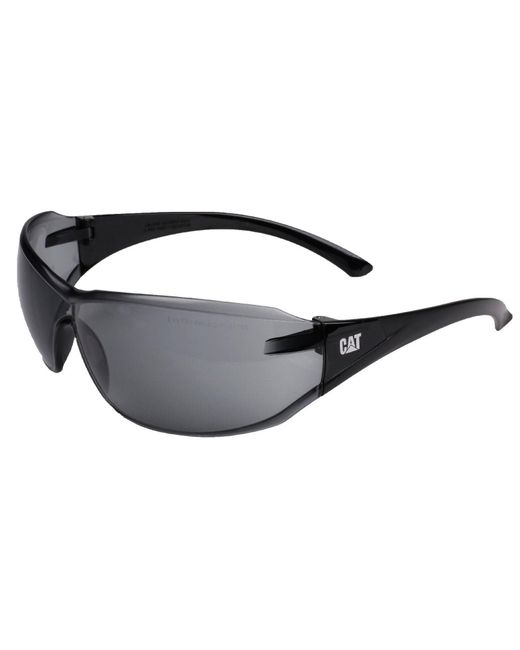 Caterpillar Black Cat Shield 'S Safety Glasses