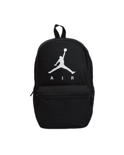 Nike Black Air Jordan Backpack