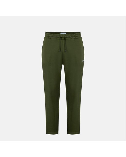 Firetrap Green Fleece Jogger for men