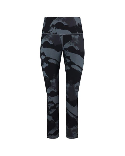 Under Armour Blue Project Rock Ankle Leggings