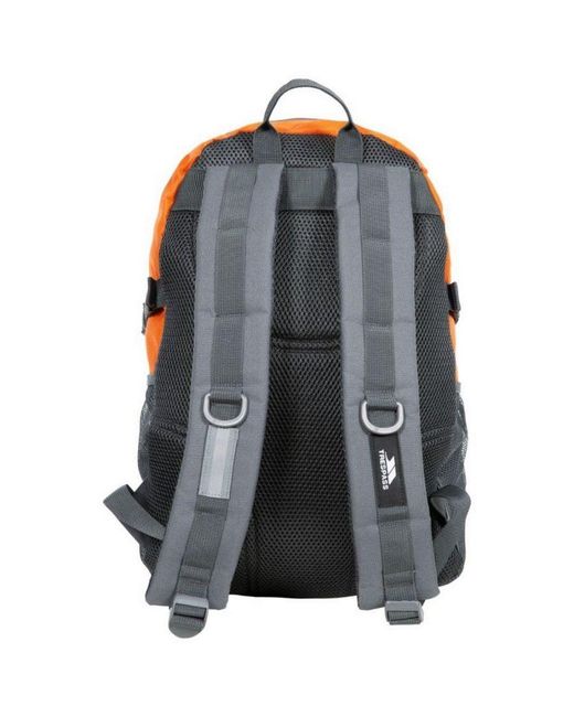 Trespass Orange Albus 30 Litre Casual Rucksack/Backpack