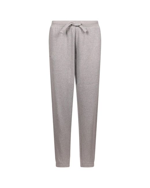 Trespass Gray Ladies Alima Jogging Bottoms Marl)