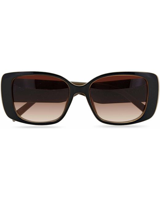 Karen Millen Black Km5047 Sunglasses Ladies 020Blk