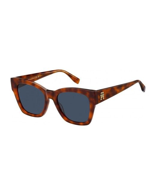 Tommy Hilfiger Blue Th 2156 S 52 0Uc Sunglasses