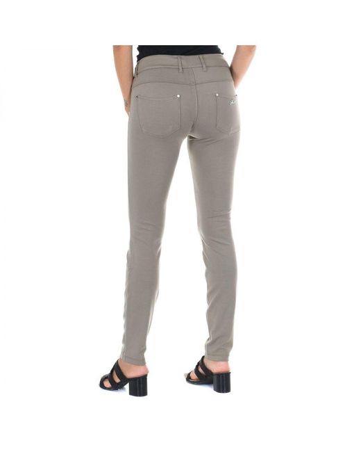 Met Gray Trousers K-Fit/J