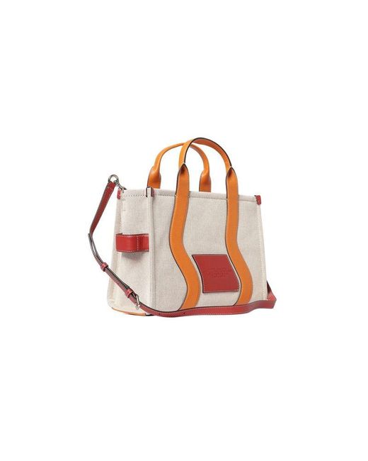 Marc Jacobs Pink Einkaufstasche