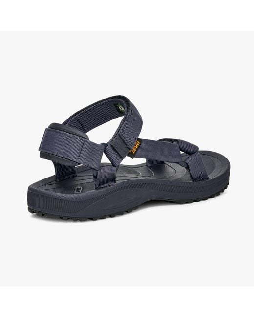 Teva Blue Winsted Sandals Crown for men