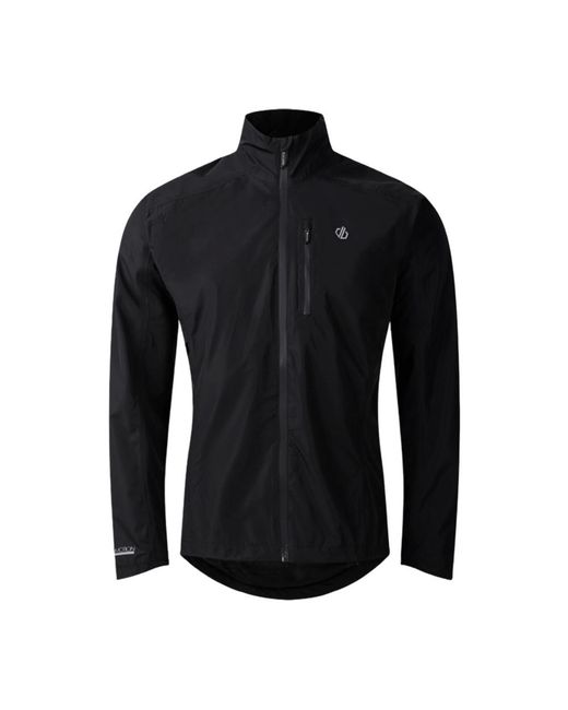 Dare 2b Black Tor Waterproof Jacket for men