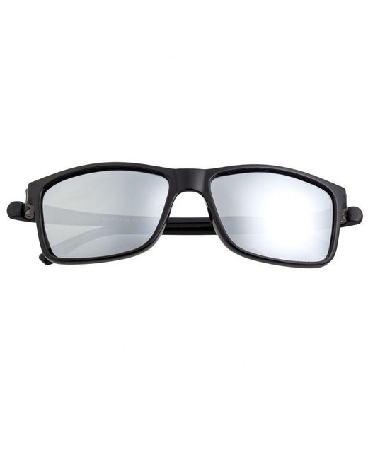 Simplify Black Ellis Polarized Sunglasses